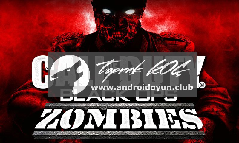 call of duty black ops zombies apk