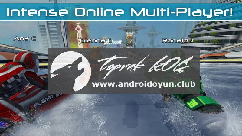 Riptide GP for Android - Download APK free - Playmoborg