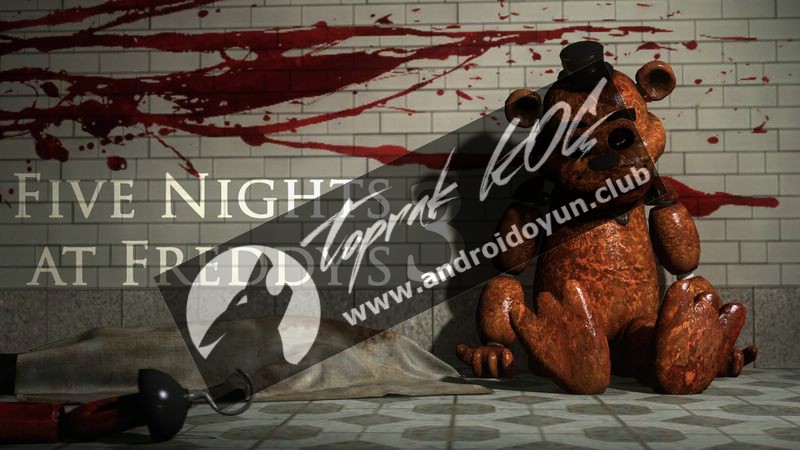 Five Nights At Freddys 3 V1