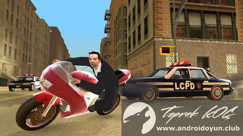GTA Liberty City Stories v1.7 FULL APK – SD DATA