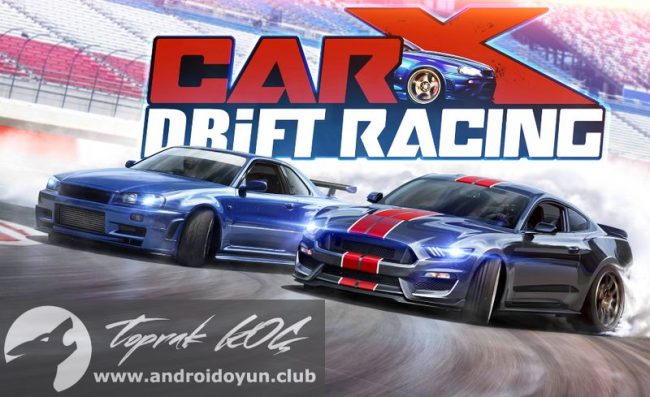 Carx Drift Racing   -  2