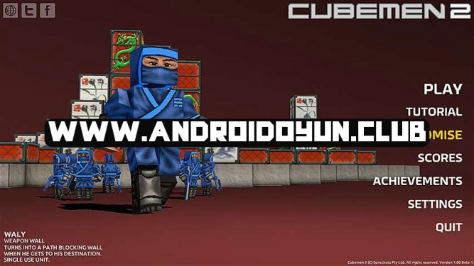 cubemen android