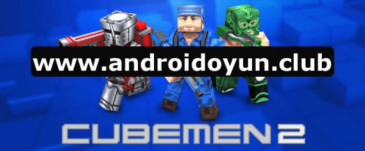 cubemen android
