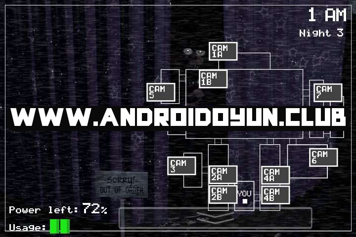 Download Five Nights at Freddy's 1.85mod APK For Android