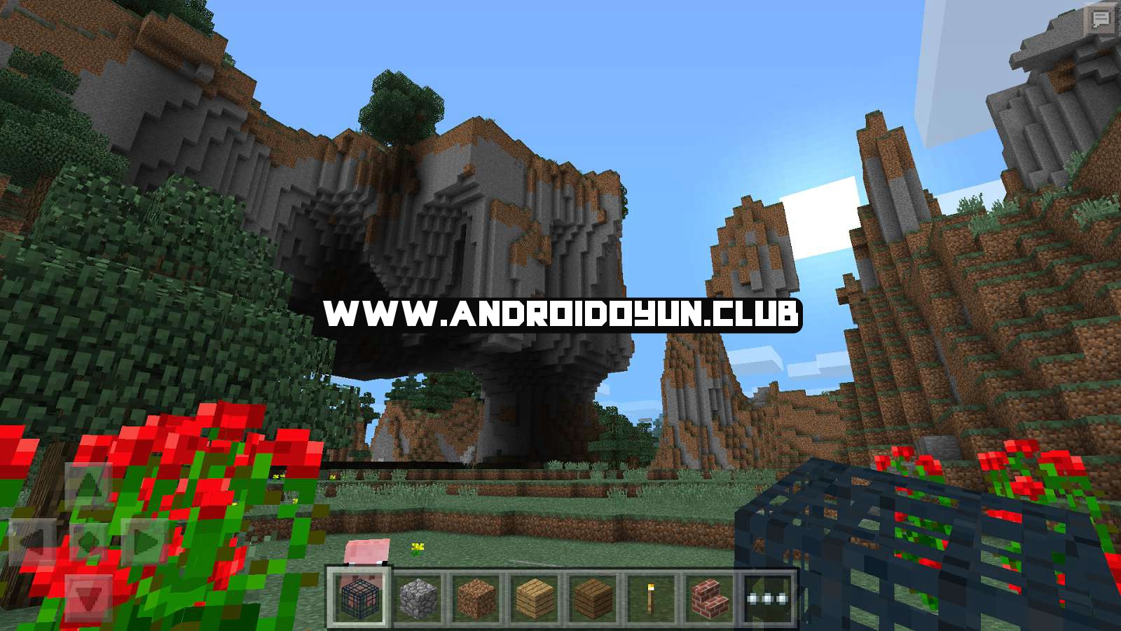 one block minecraft pocket edition apk download