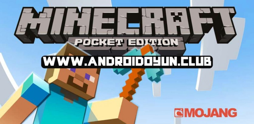 Minecraft Pocket Edition v0.9.5 APK