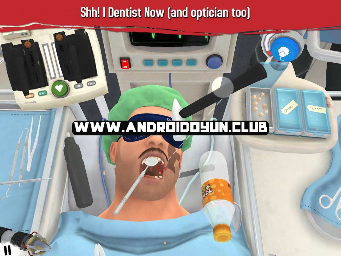 surgeon simulator apk