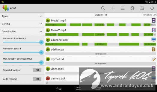 advance download manager pro