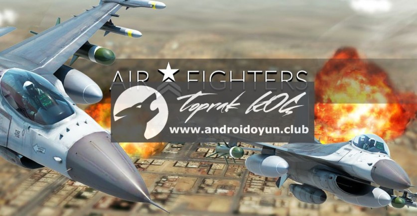 AirFighters Pro 2 01 FULL APK SD DATA AirFighters Pro 2 01 FULL APK SD DATA