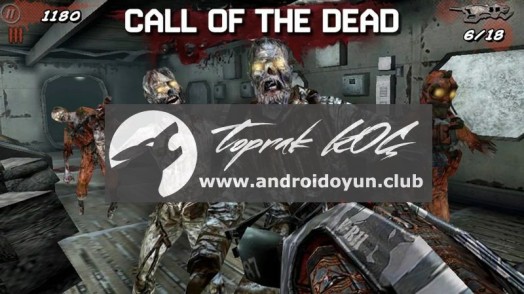 call of duty black ops zombies apk indir