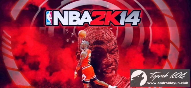 my nba 2k14 apk