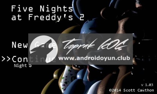 five nights at freddys 2 apk full version