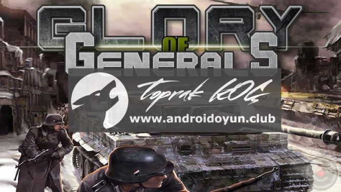 glory of generals mod apk