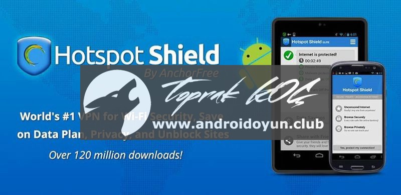 hotspot shield vpn elite