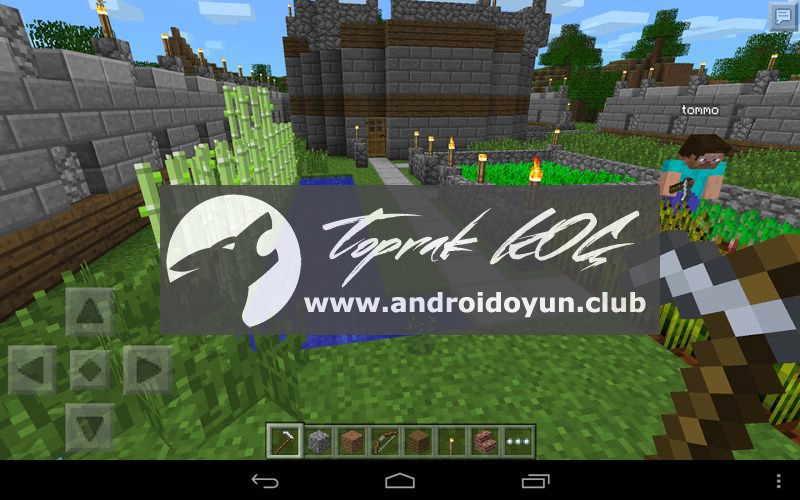 Minecraft Pocket Edition V0 10 4 Apk