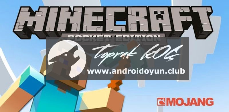 minecraft pocket edition apk