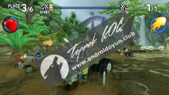 Beach buggy racing 2 mod