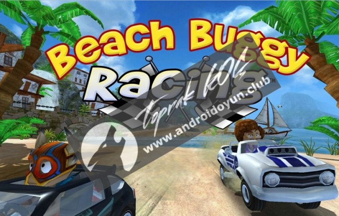 beach buggy racing 2 apk hack