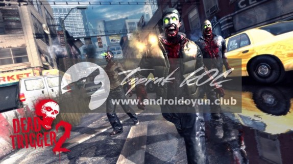 dead trigger 2 hileli apk indir arşivleri ANDROID OYUN CLUB