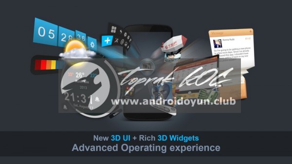 Android Launcher arşivleri ANDROID OYUN CLUB