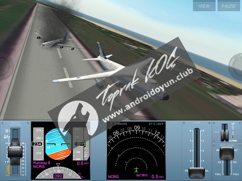 extreme landings pro apk data