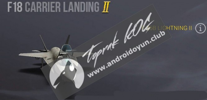 f18 carrier landing flight apk