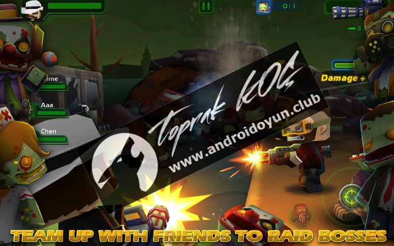 call of mini zombies 2 mod apk