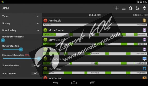 advanced download manager pro for pc