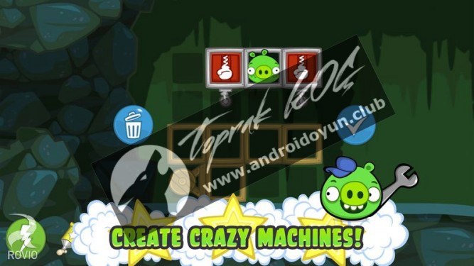 bad piggies 1.3.0 mod apk