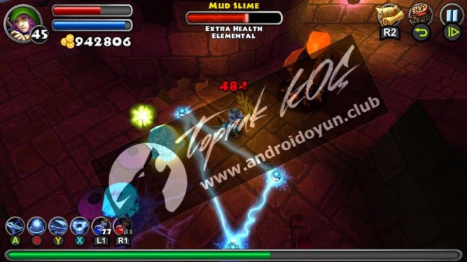 Quest of Dungeons instal the new version for android