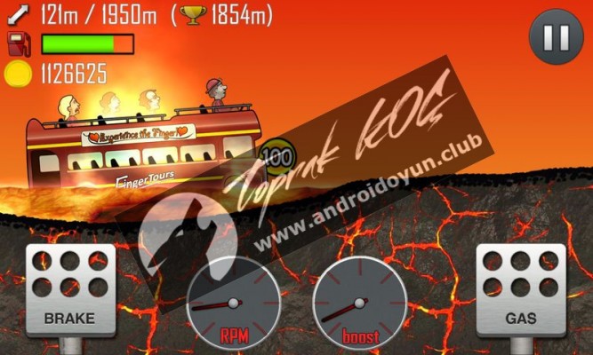 hill climb racing apk hile