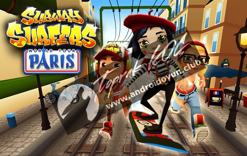 Clube Subway Surfers