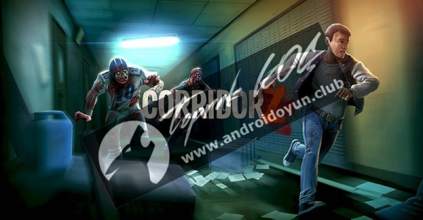 Corridor Z v1.0.0 MOD APK - PARA HİLELİ