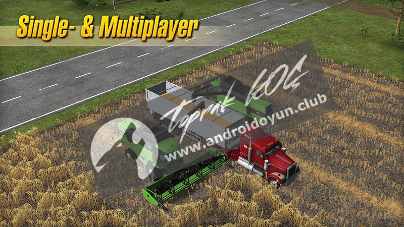 farming simulator 19 apk hile