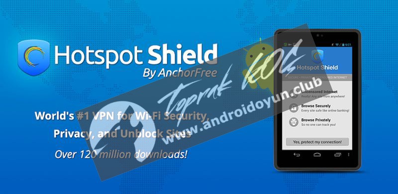 hotspot shield vpn apk