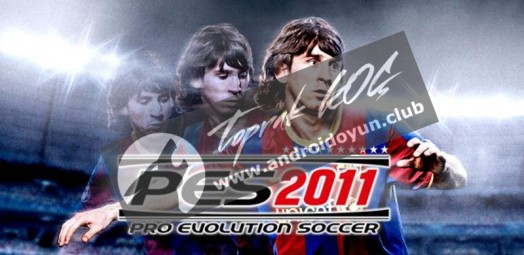 pes 2011 konami apk