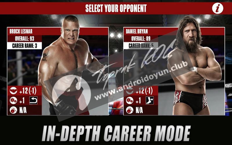 wwe 3d apk