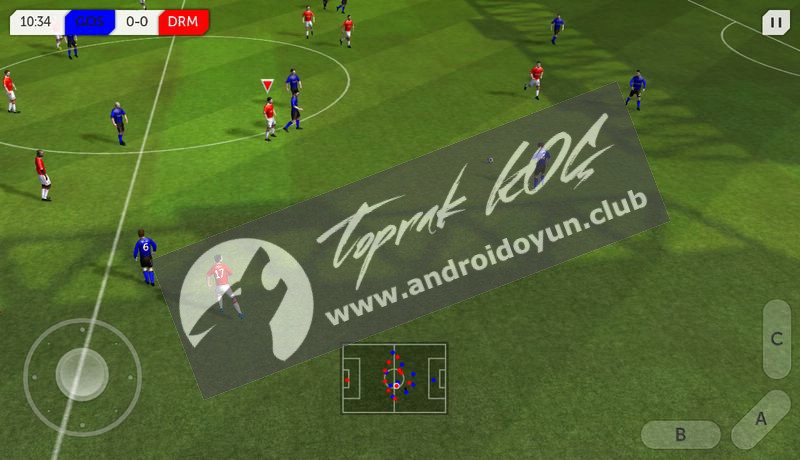 dream league soccer apk sd