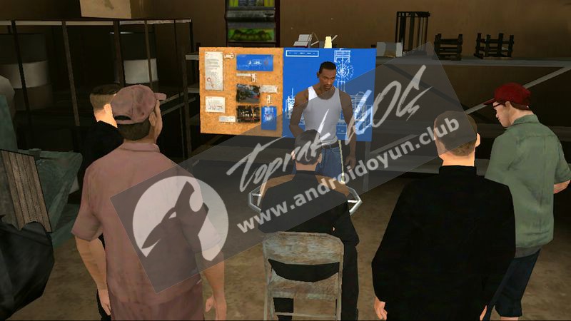 gta san andreas data indir