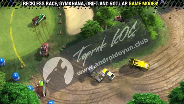 reckless racing 3 apk rexdl