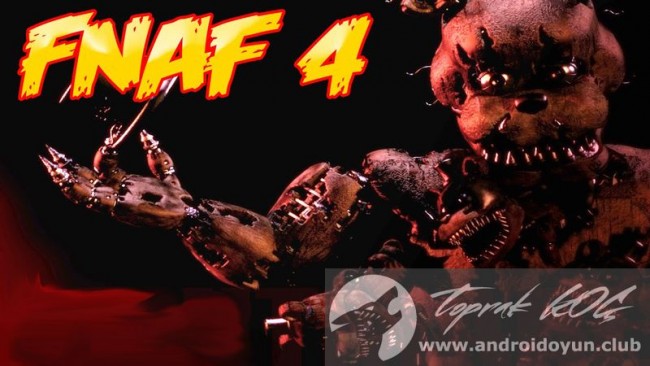 Five Nights At Freddy S 4 V1 0 Full Apk