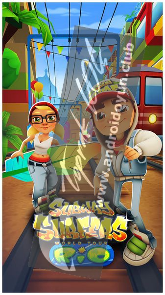 subway surfers mod apk aptoide