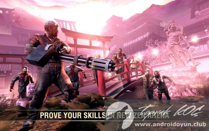 dead trigger 2 mod apk play store