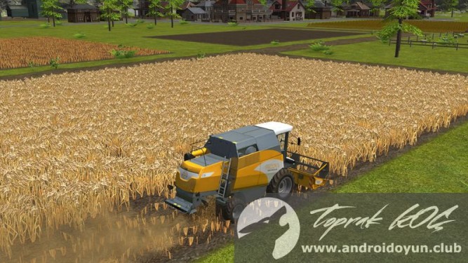 farming simulator 16 (mod apk)