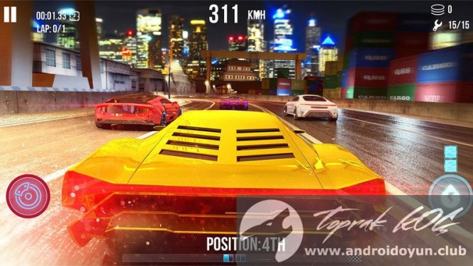 Speed Racing on Asphalt Tracks v1.7 MOD APK HİLELİ