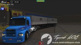 grand truck simulator hileli