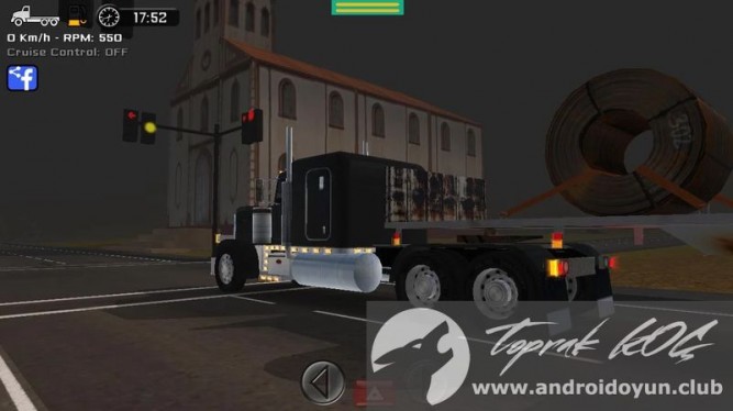 grand truck simulator hileli