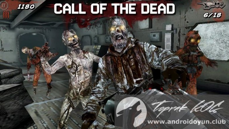 call of duty black ops zombies apk mod