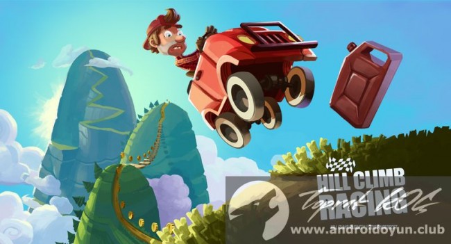 Hill Climb Racing - Download do APK para Android