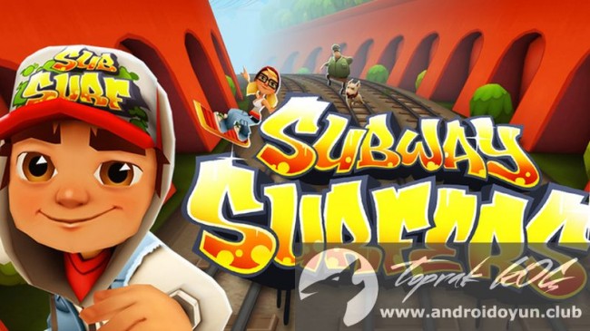 Download Subway Surfers Hawaii 1.49.1 APK for Android